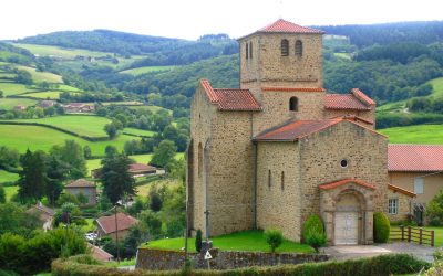 Discovering the Charms and Legends of Beaujolais