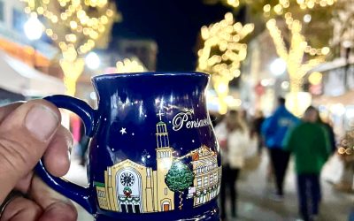 The Gluhwein Tradition