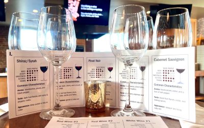Blind Wine Tasting Competition